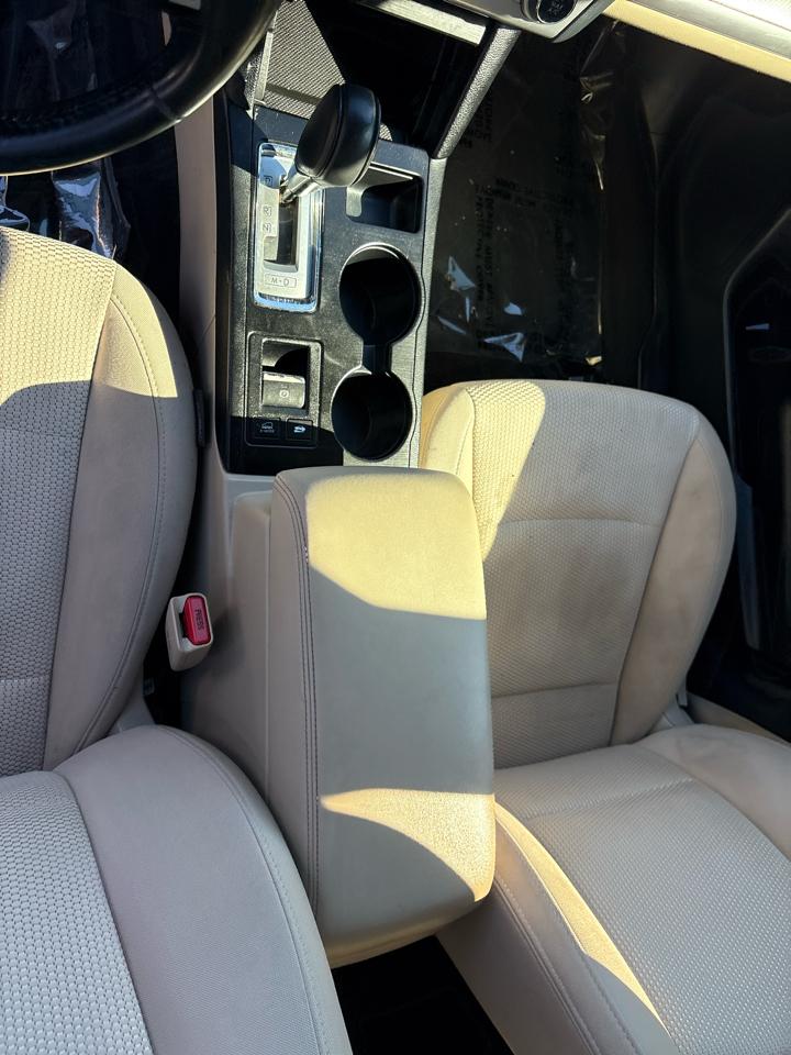 Subaru Outback 2.5i Premium 2016