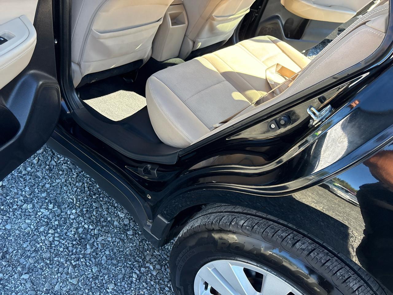 Subaru Outback 2.5i Premium 2016