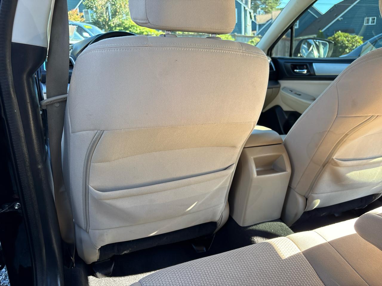 Subaru Outback 2.5i Premium 2016