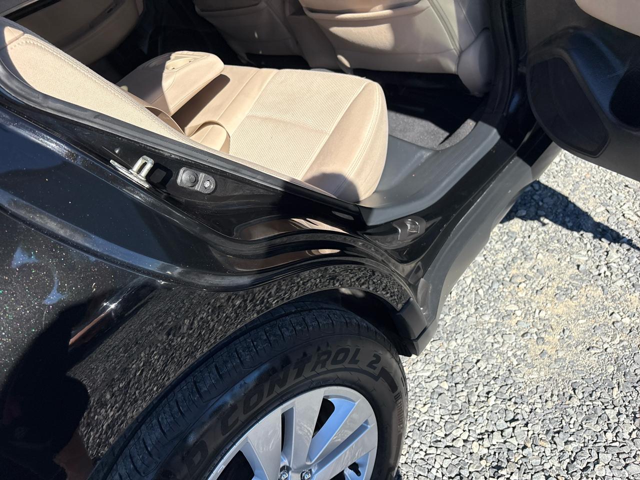 Subaru Outback 2.5i Premium 2016