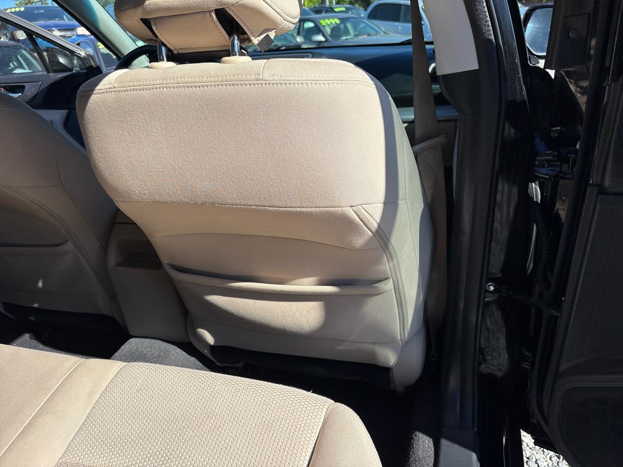Subaru Outback 2.5i Premium 2016