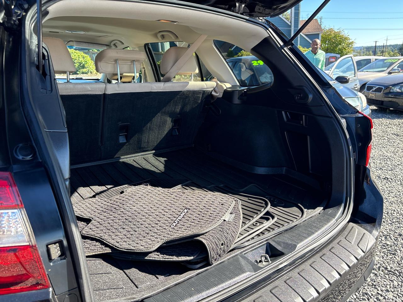 Subaru Outback 2.5i Premium 2016