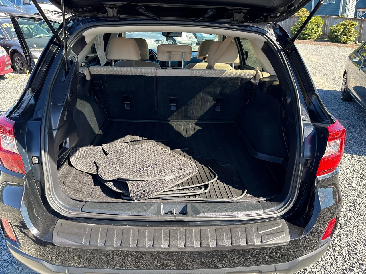 Subaru Outback 2.5i Premium 2016