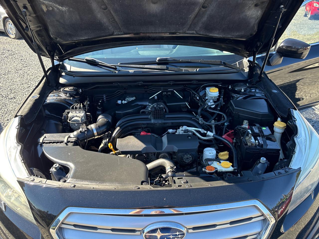 Subaru Outback 2.5i Premium 2016