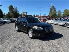 2016 Subaru Outback 