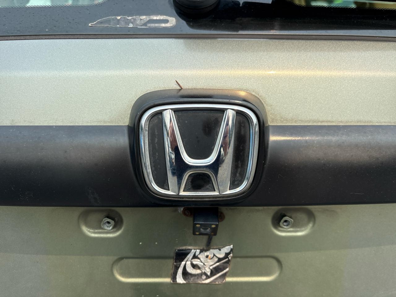 Honda CR-V LX 4WD 5-Speed AT 2009