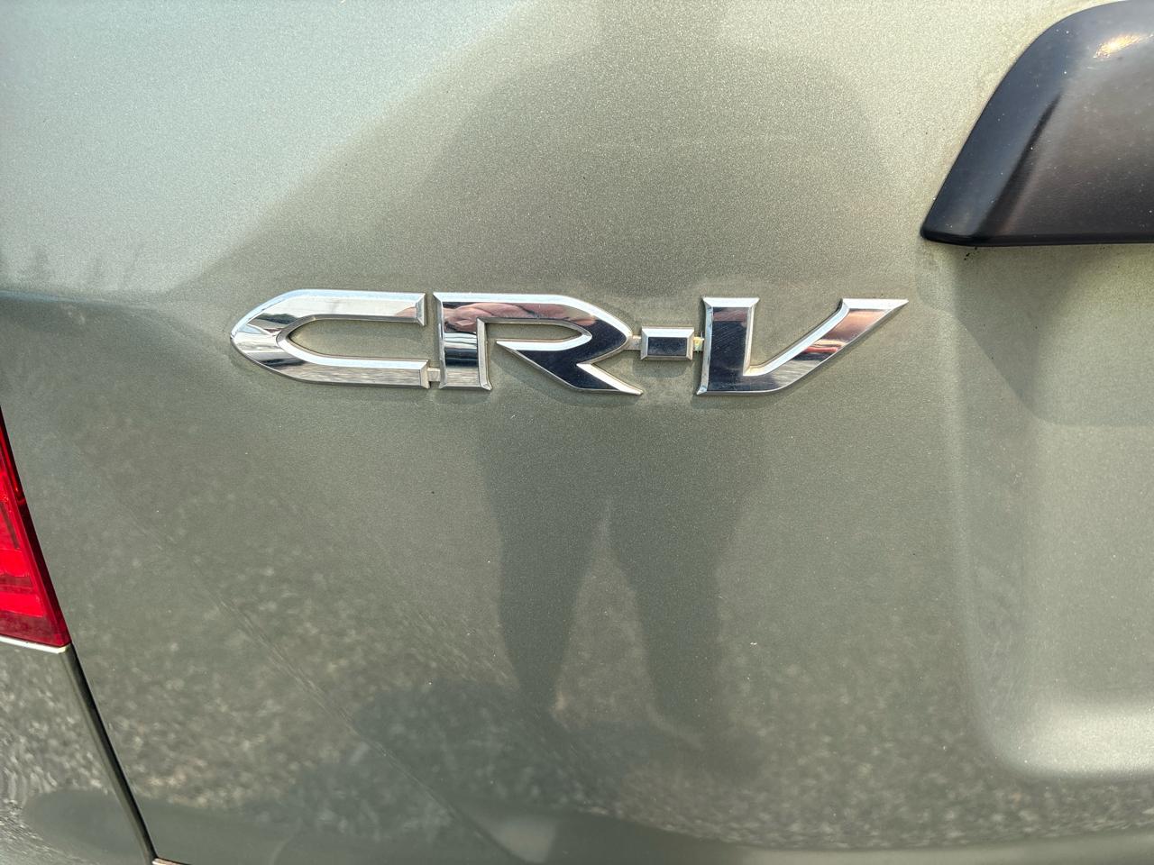 Honda CR-V LX 4WD 5-Speed AT 2009