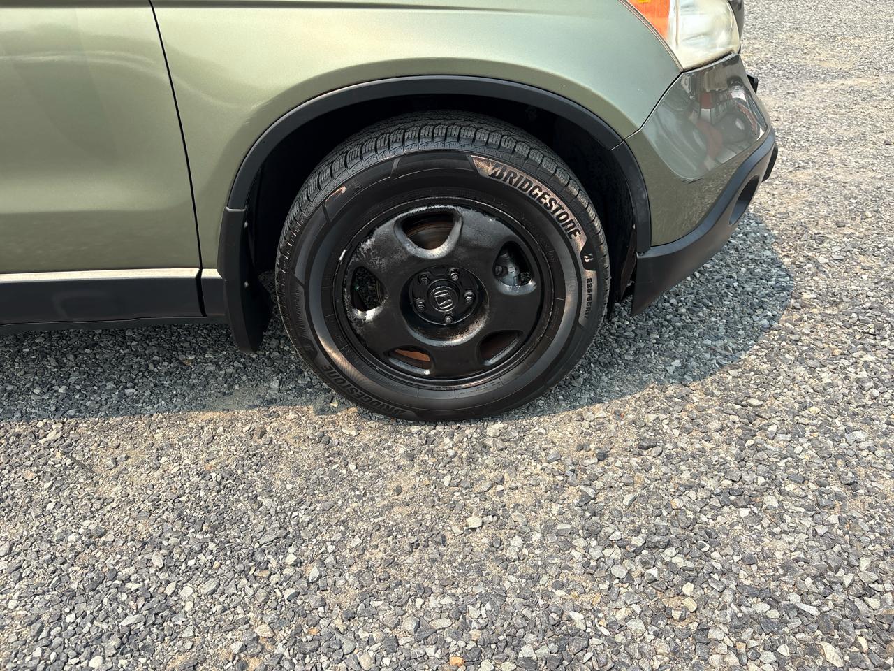 Honda CR-V LX 4WD 5-Speed AT 2009