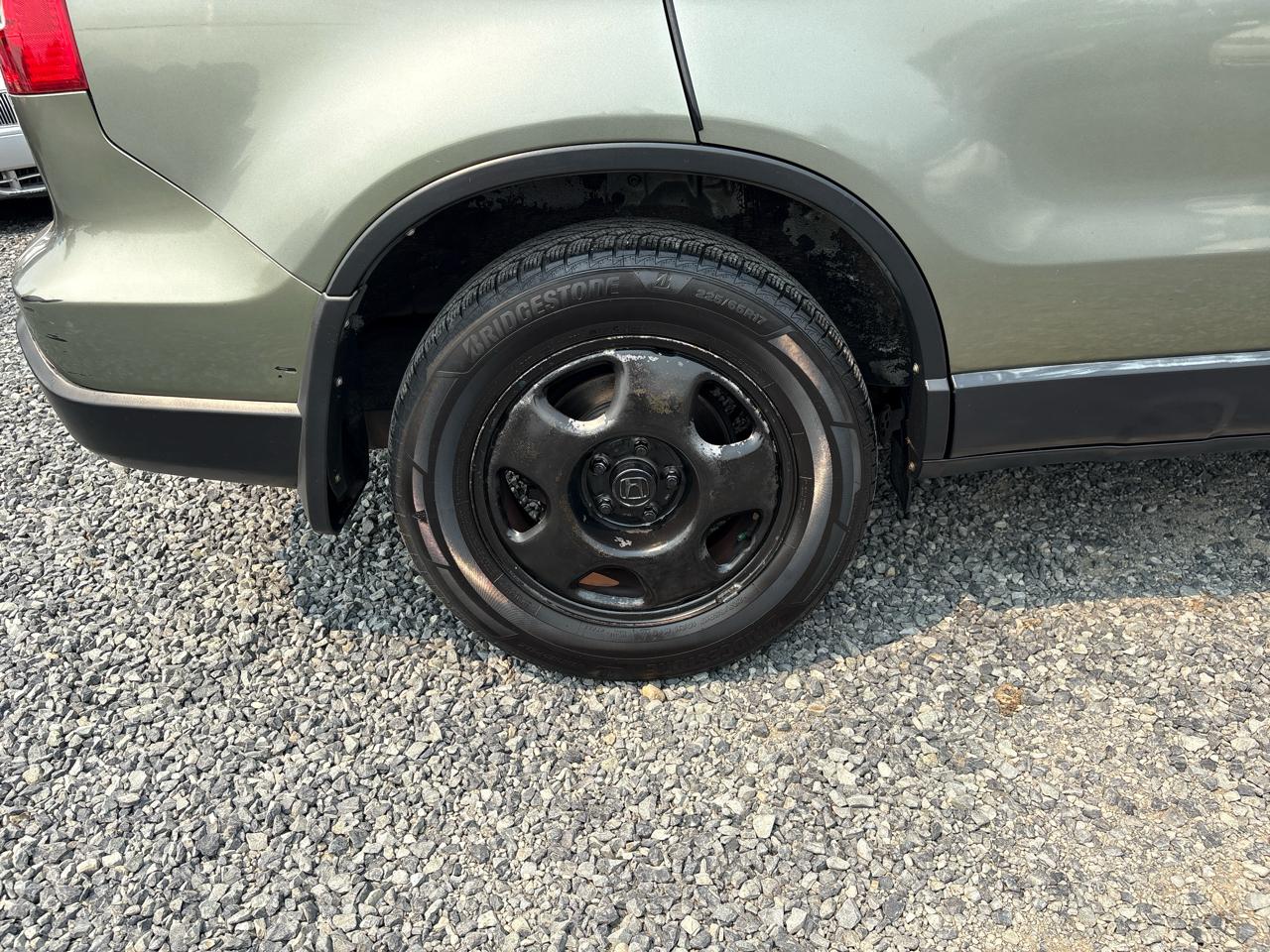 Honda CR-V LX 4WD 5-Speed AT 2009