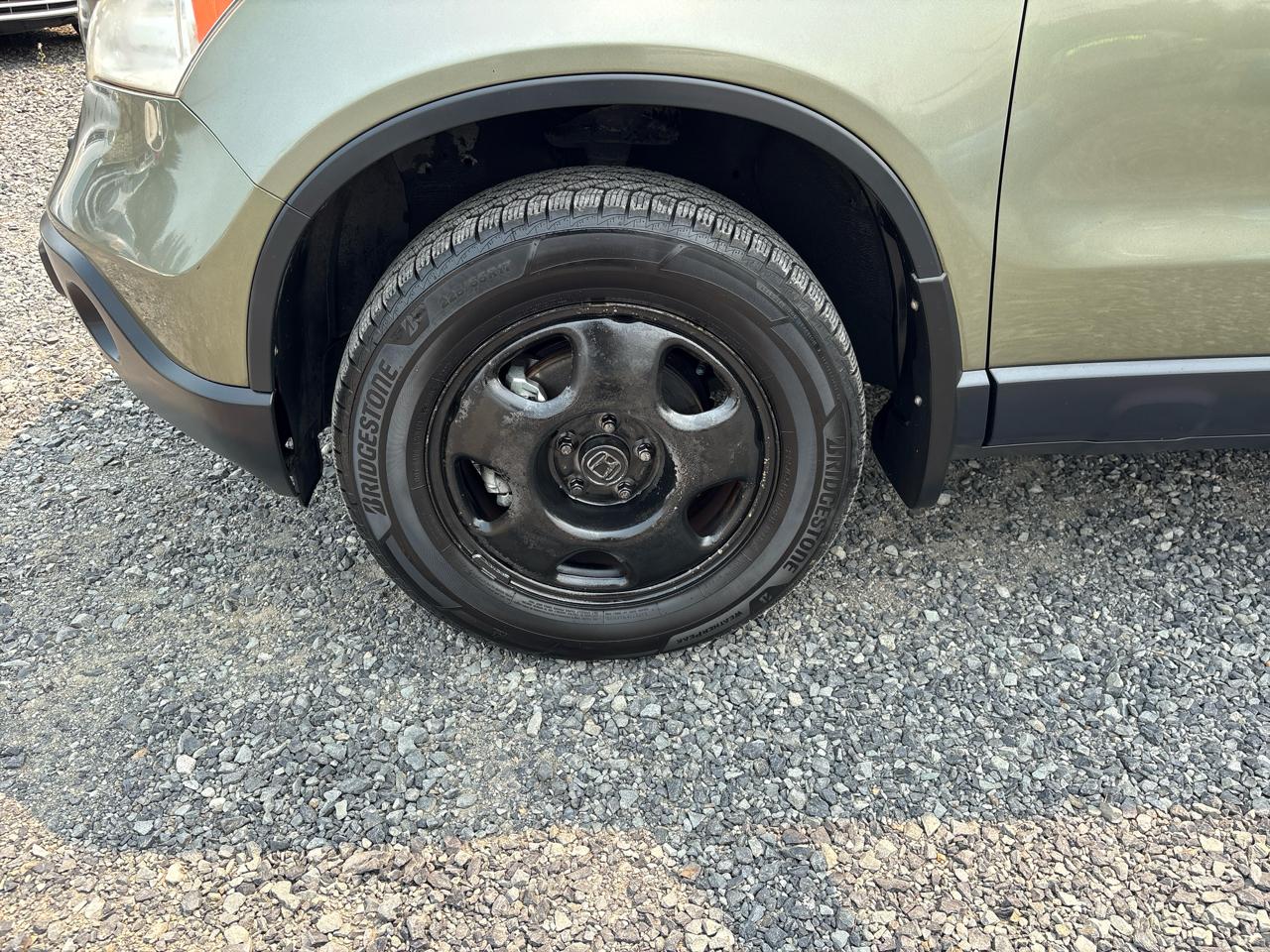 Honda CR-V LX 4WD 5-Speed AT 2009