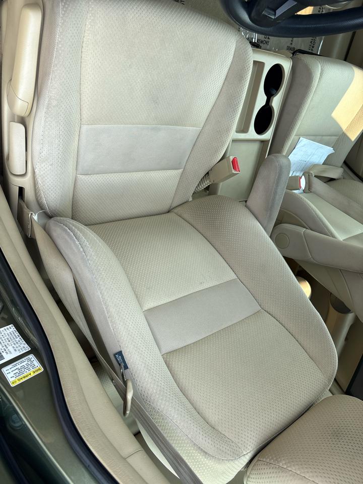 Honda CR-V LX 4WD 5-Speed AT 2009