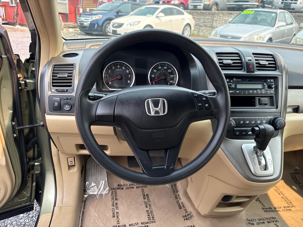 Honda CR-V LX 4WD 5-Speed AT 2009