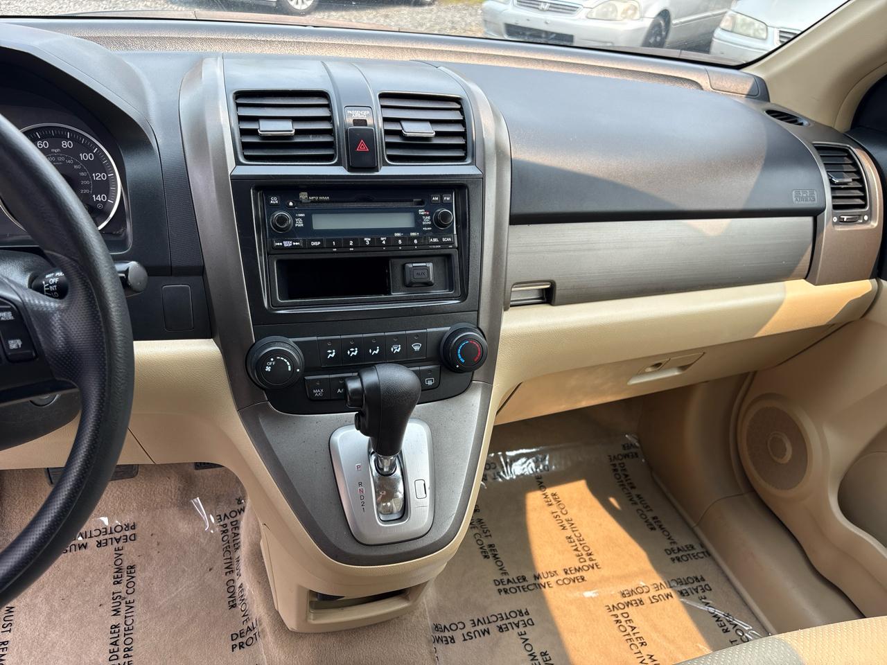 Honda CR-V LX 4WD 5-Speed AT 2009