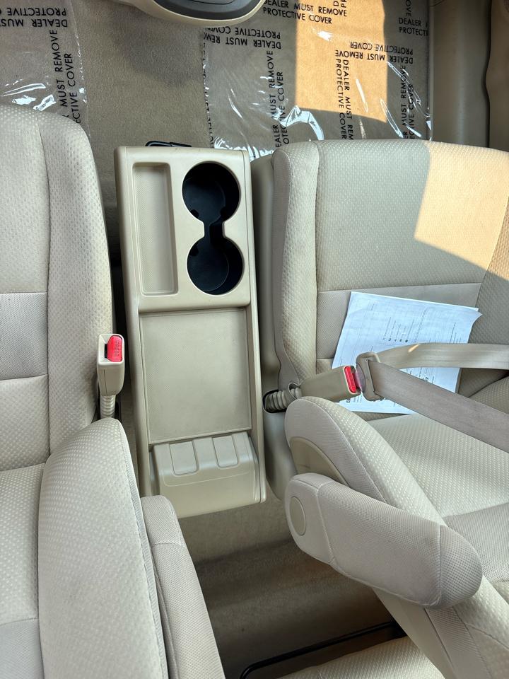 Honda CR-V LX 4WD 5-Speed AT 2009