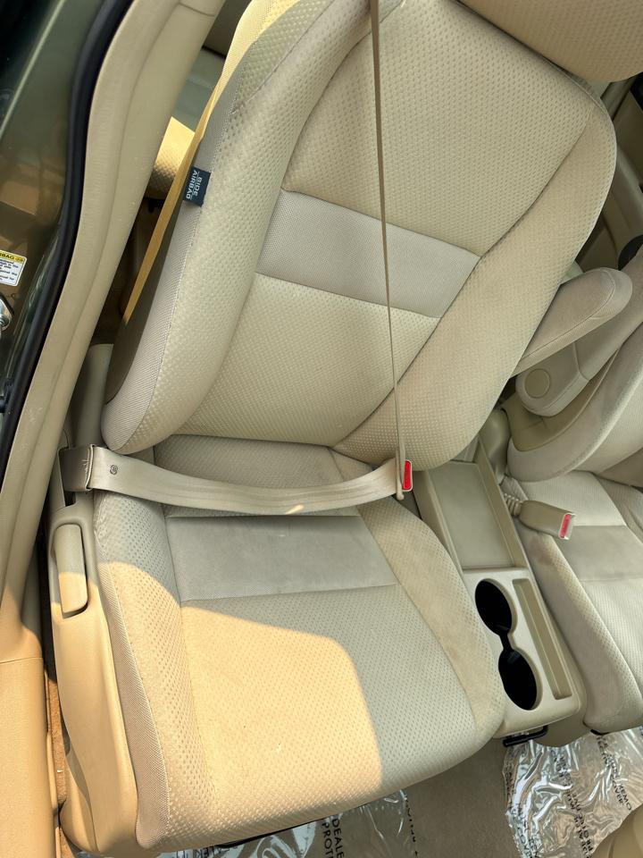 Honda CR-V LX 4WD 5-Speed AT 2009