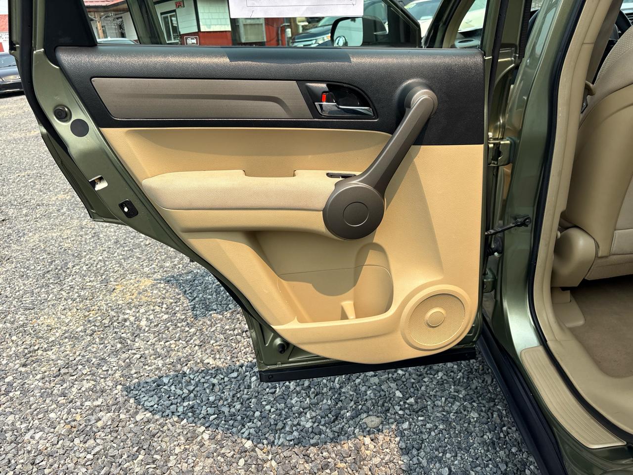 Honda CR-V LX 4WD 5-Speed AT 2009