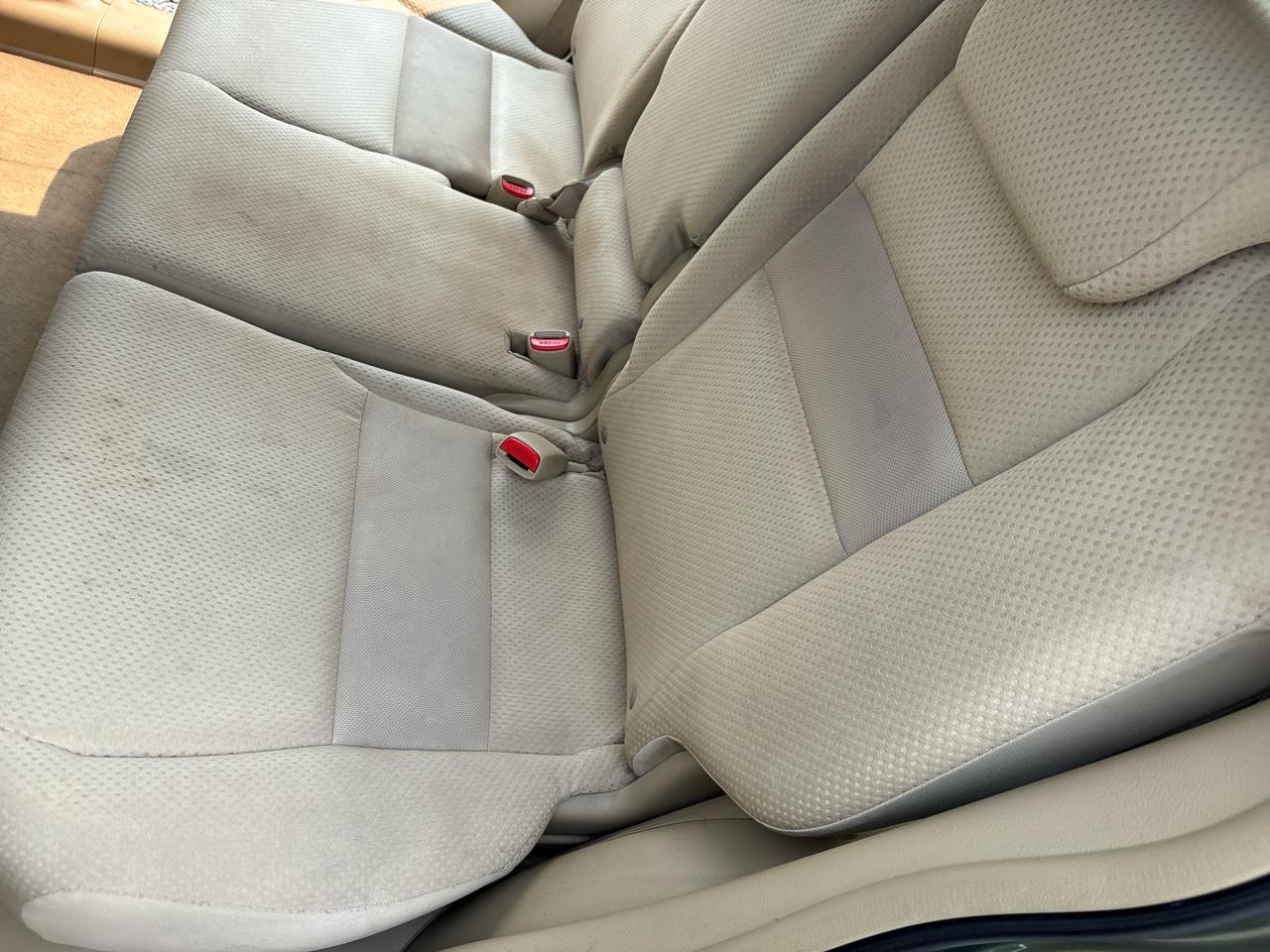 Honda CR-V LX 4WD 5-Speed AT 2009
