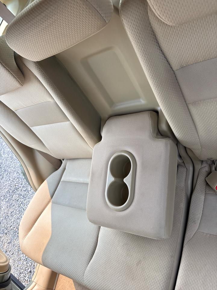 Honda CR-V LX 4WD 5-Speed AT 2009