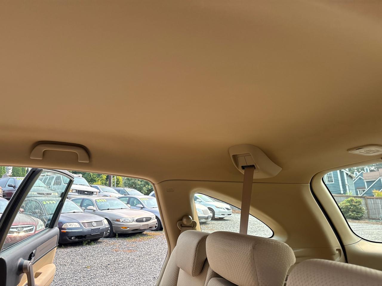 Honda CR-V LX 4WD 5-Speed AT 2009