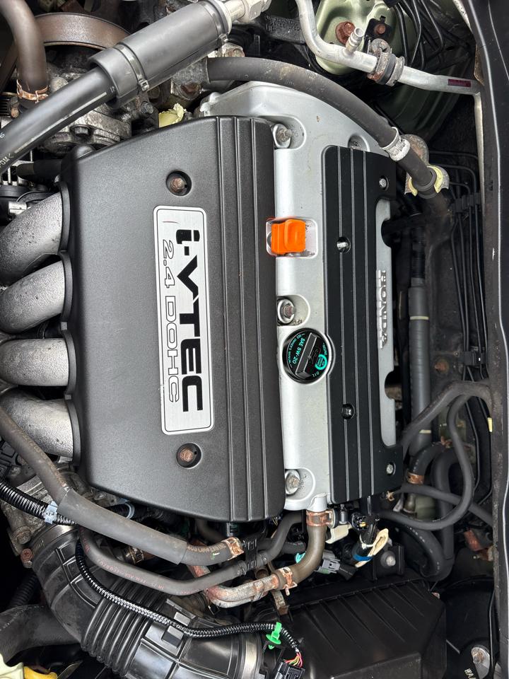 Honda CR-V LX 4WD 5-Speed AT 2009