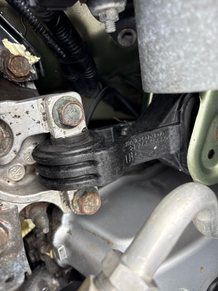Honda CR-V LX 4WD 5-Speed AT 2009