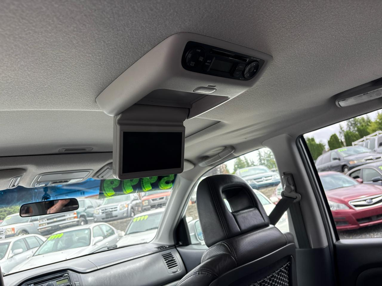 Honda Pilot EX w/ Leather and DVD 2005