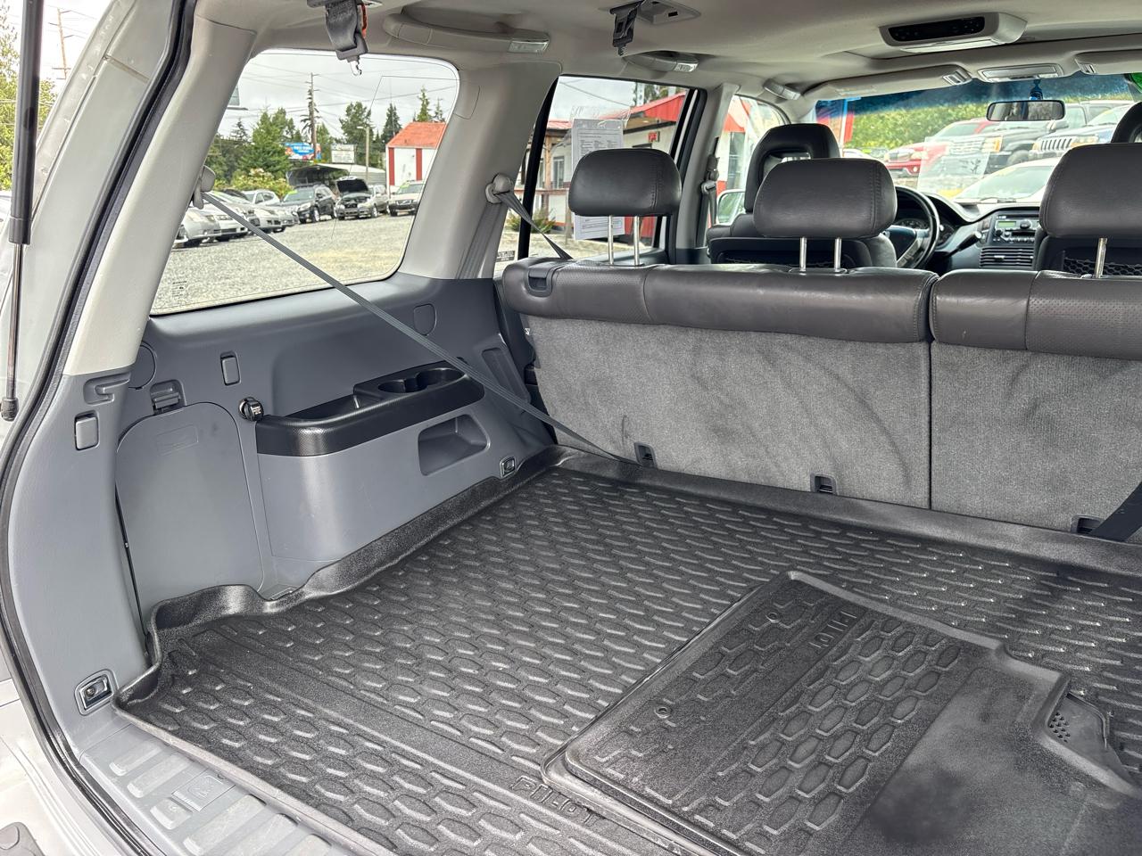 Honda Pilot EX w/ Leather and DVD 2005