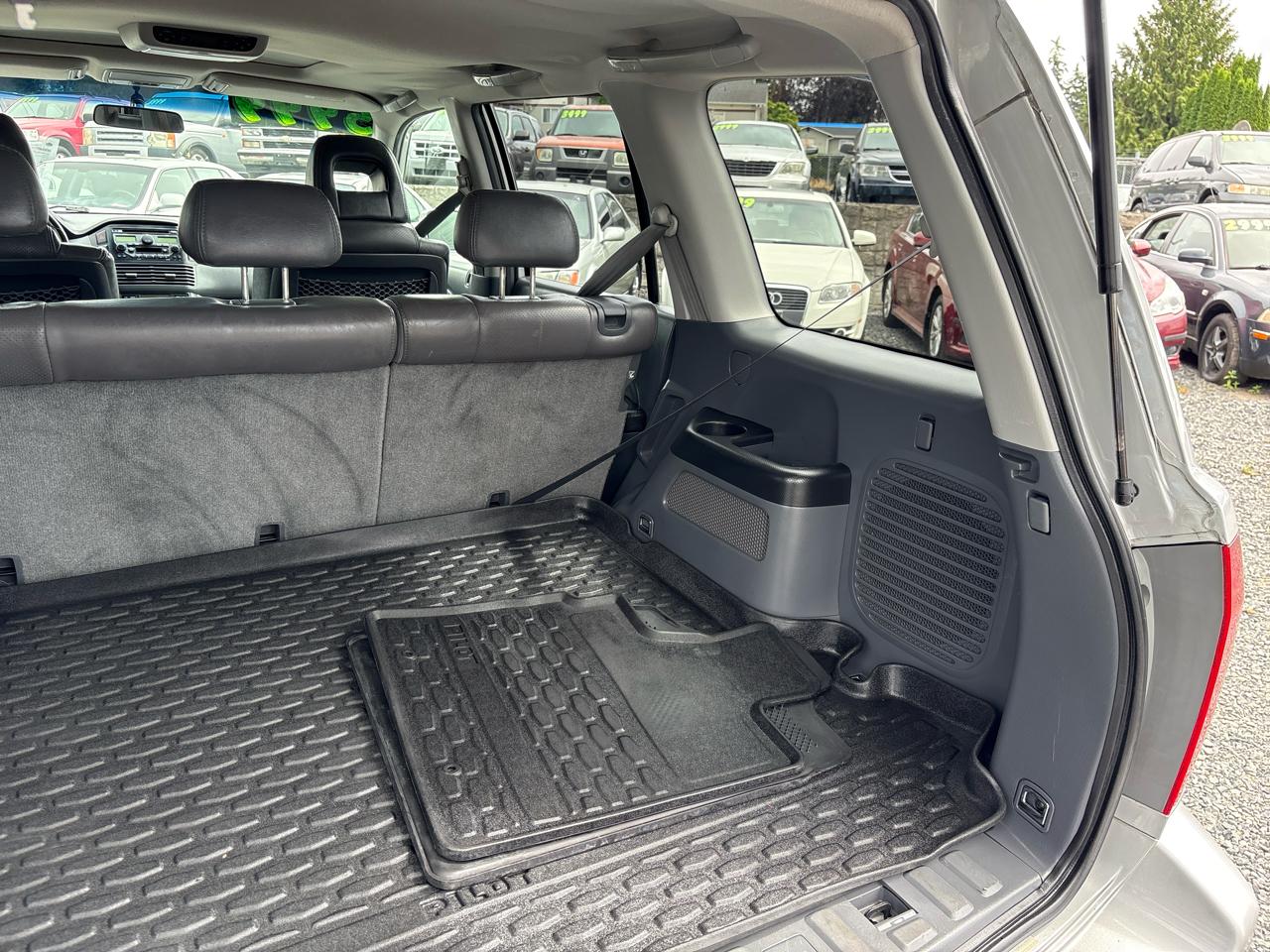 Honda Pilot EX w/ Leather and DVD 2005