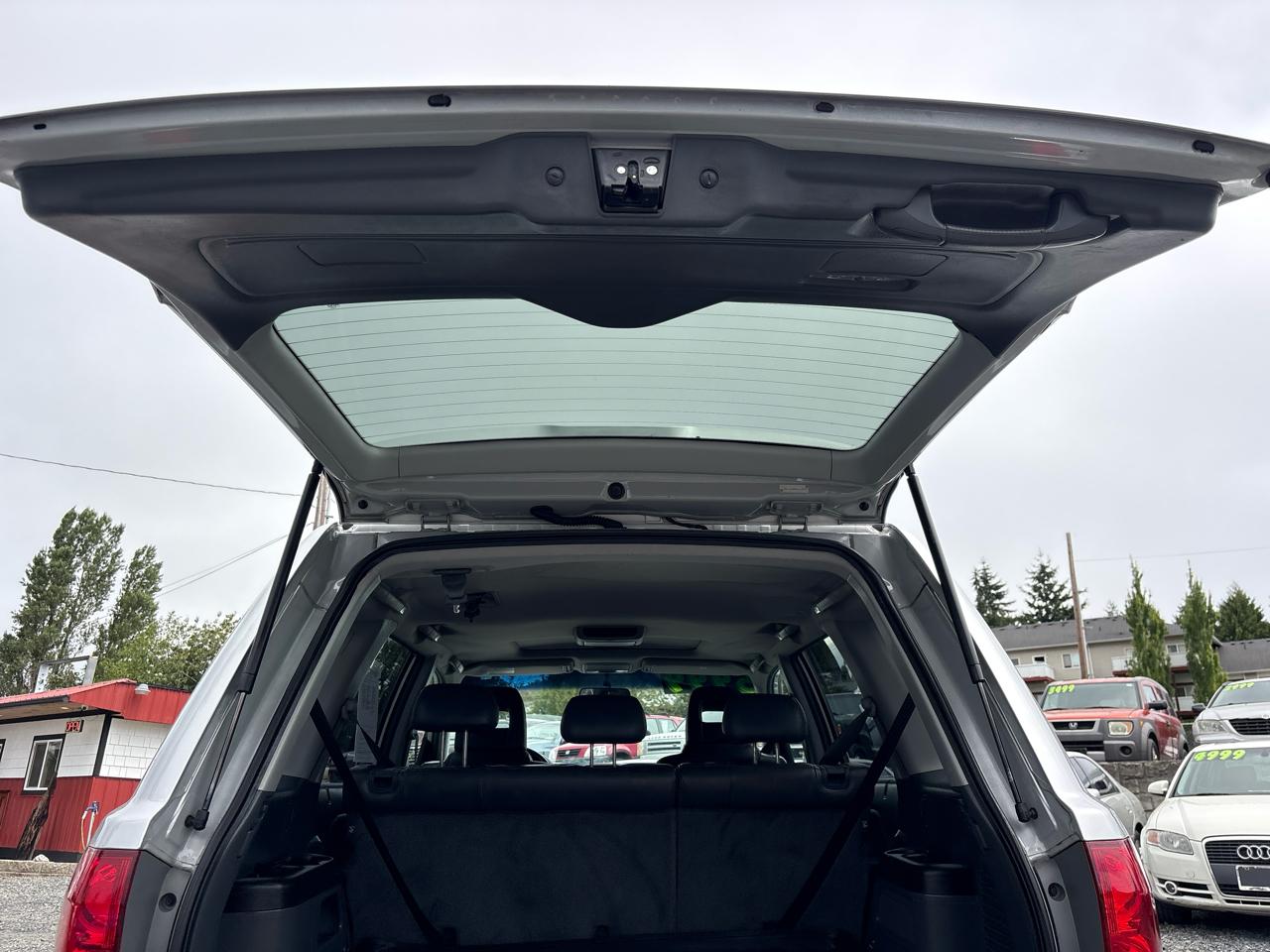 Honda Pilot EX w/ Leather and DVD 2005