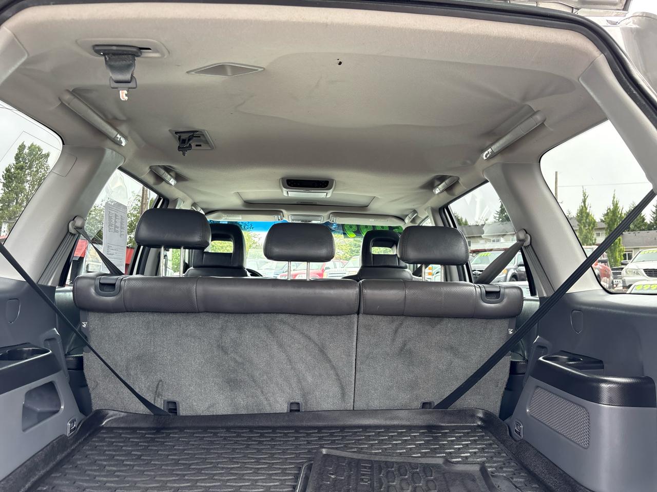 Honda Pilot EX w/ Leather and DVD 2005