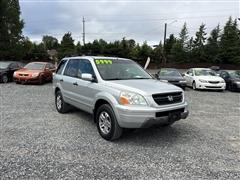 2005 Honda Pilot 