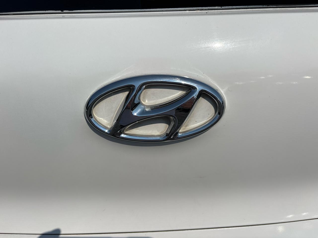Hyundai Tucson SE w/Preferred Package AWD 2016