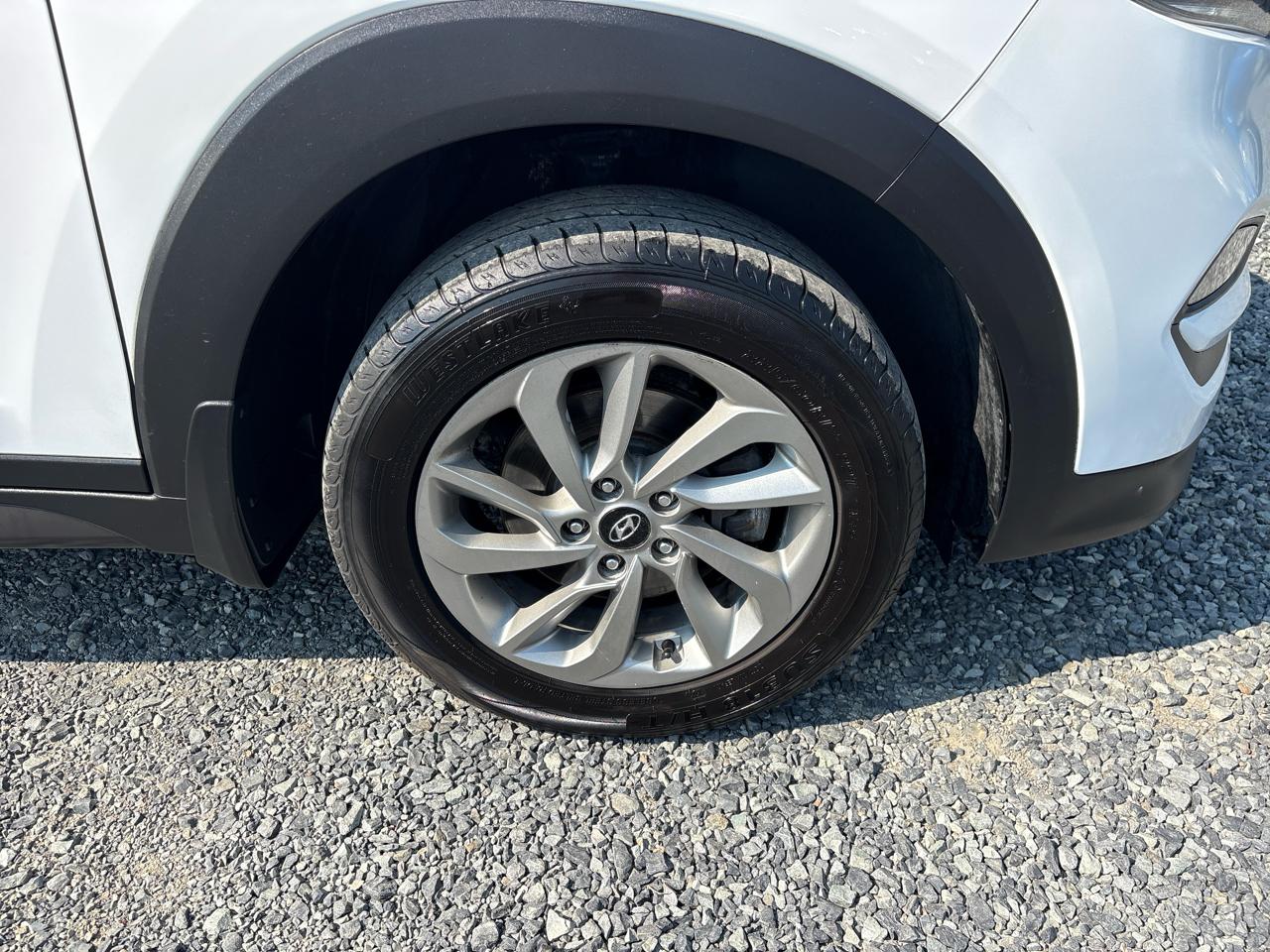 Hyundai Tucson SE w/Preferred Package AWD 2016