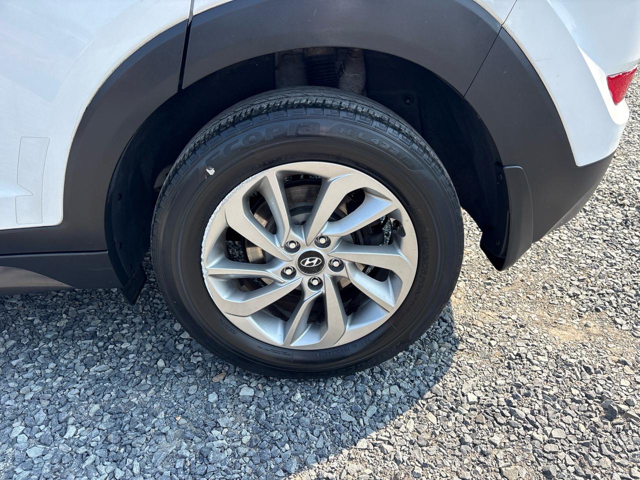 Hyundai Tucson SE w/Preferred Package AWD 2016