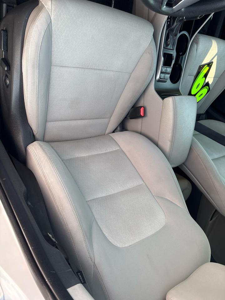 Hyundai Tucson SE w/Preferred Package AWD 2016