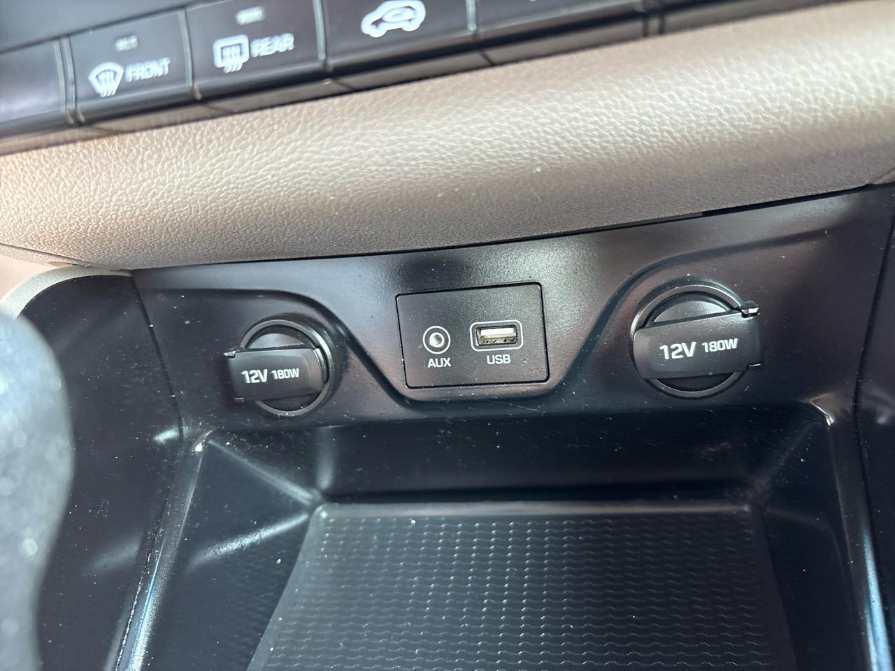 Hyundai Tucson SE w/Preferred Package AWD 2016