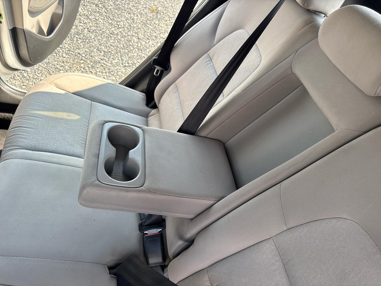 Hyundai Tucson SE w/Preferred Package AWD 2016