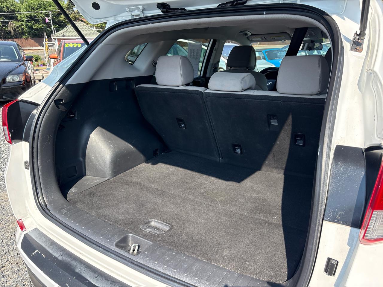 Hyundai Tucson SE w/Preferred Package AWD 2016