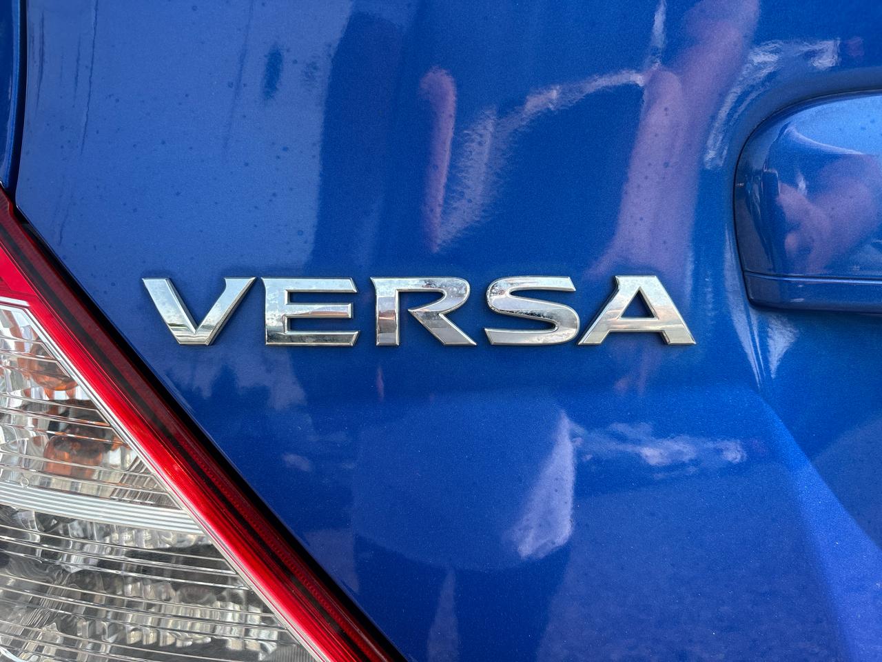 Nissan Versa 1.6 S 5M 2017