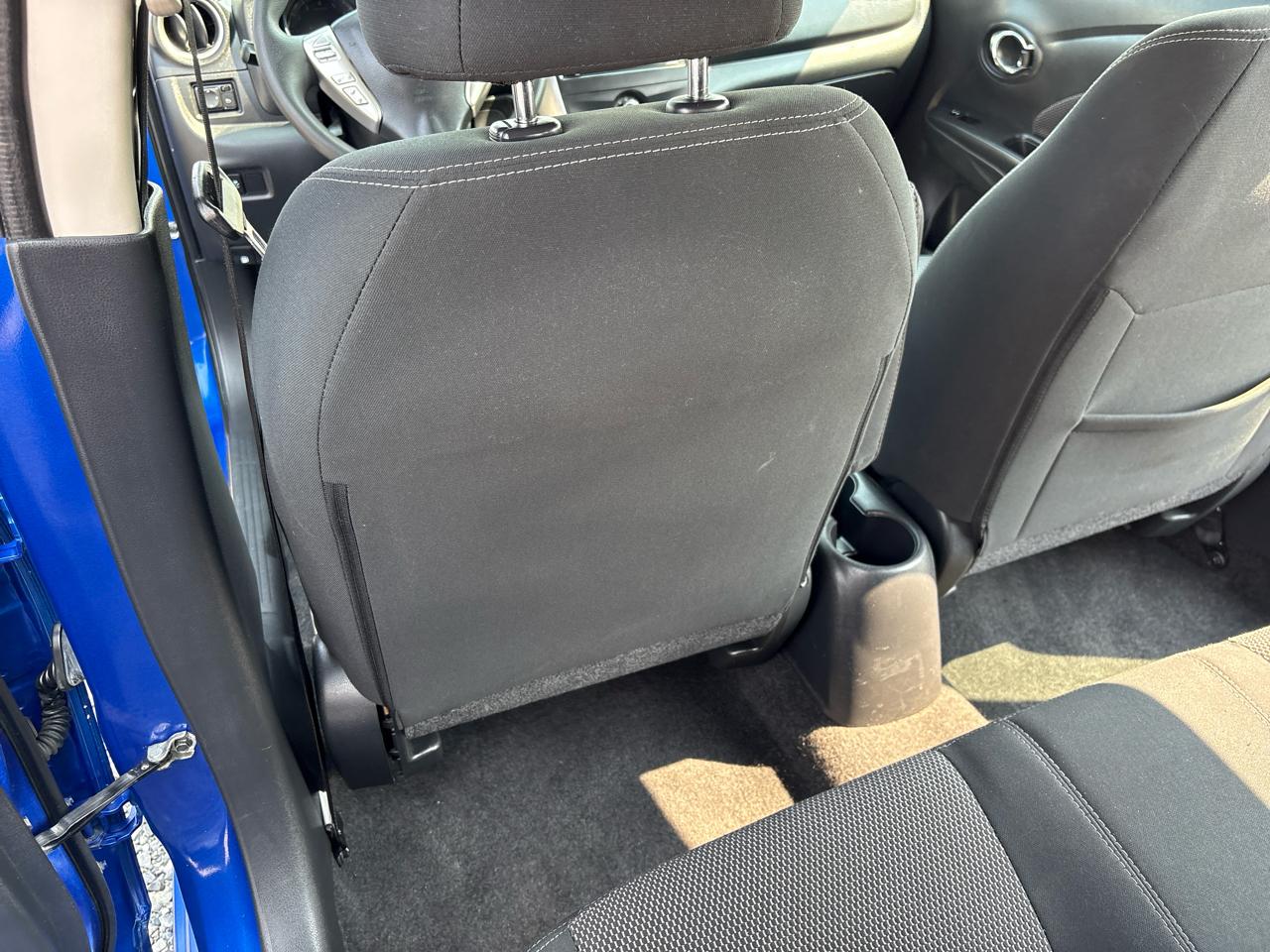 Nissan Versa 1.6 S 5M 2017