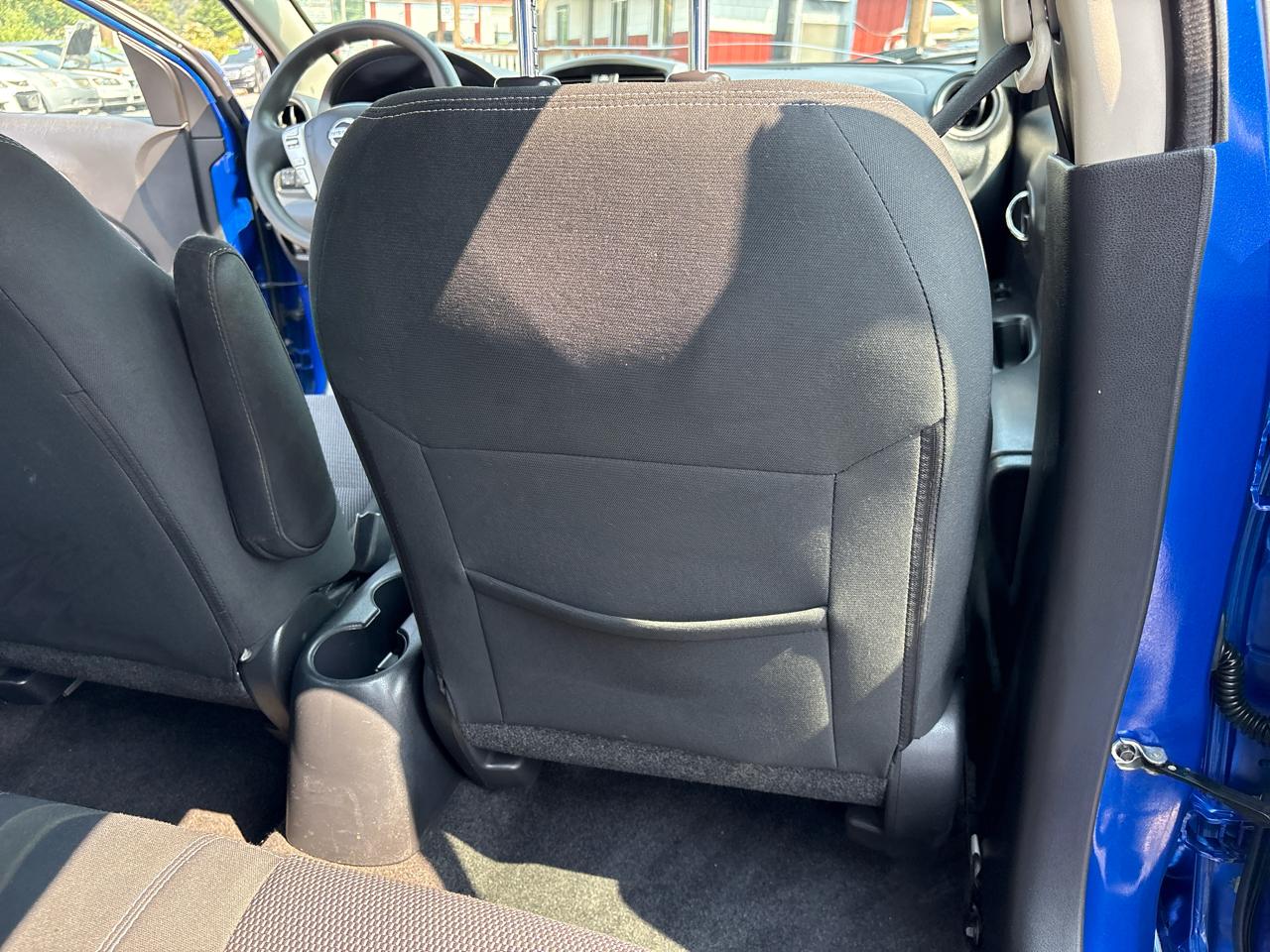 Nissan Versa 1.6 S 5M 2017