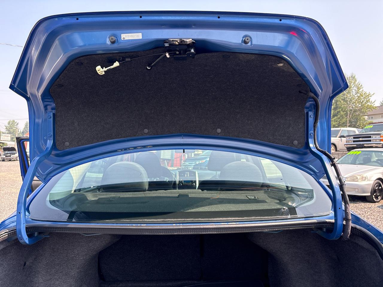 Nissan Versa 1.6 S 5M 2017