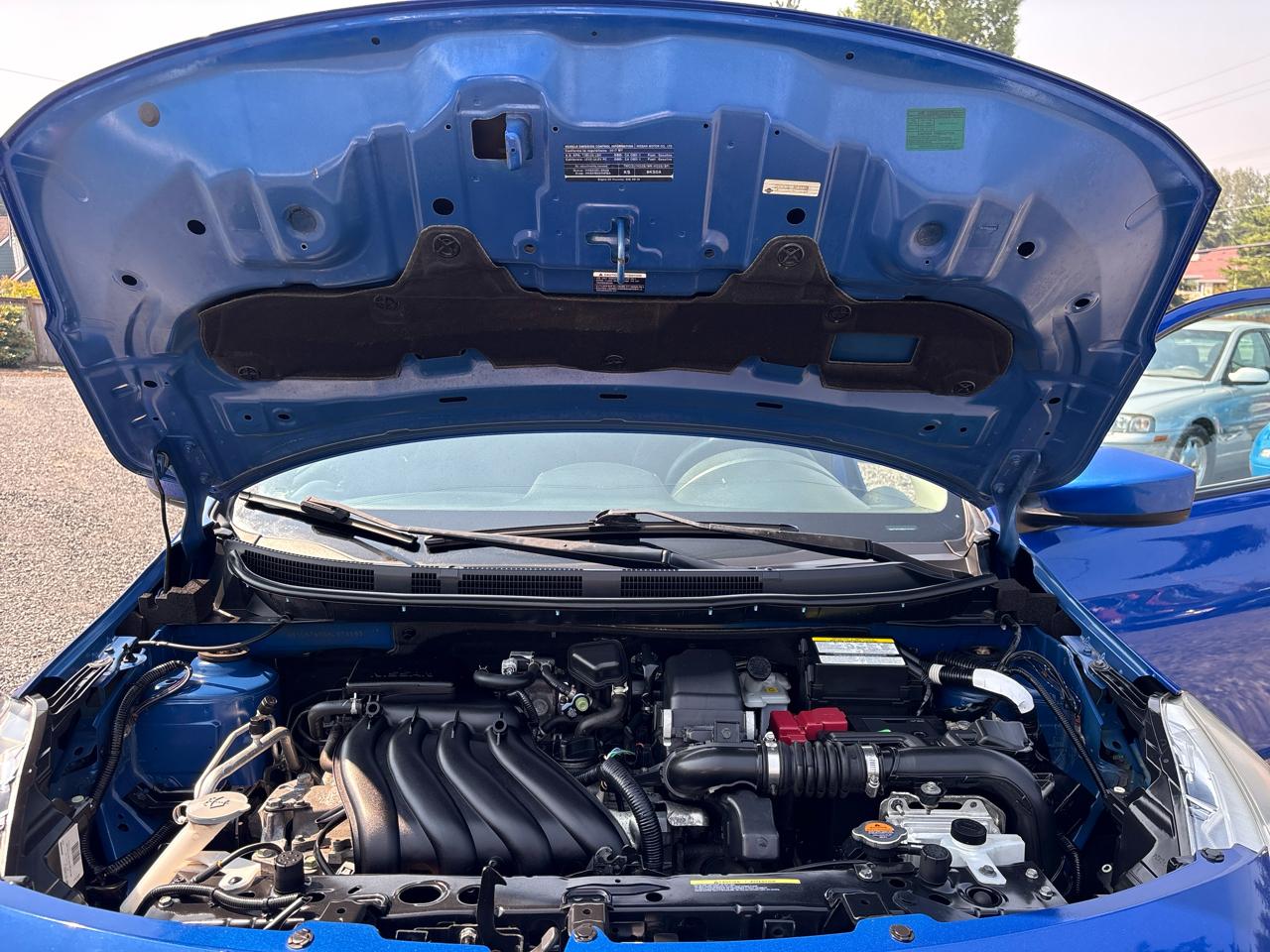 Nissan Versa 1.6 S 5M 2017