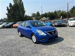 2017 Nissan Versa 