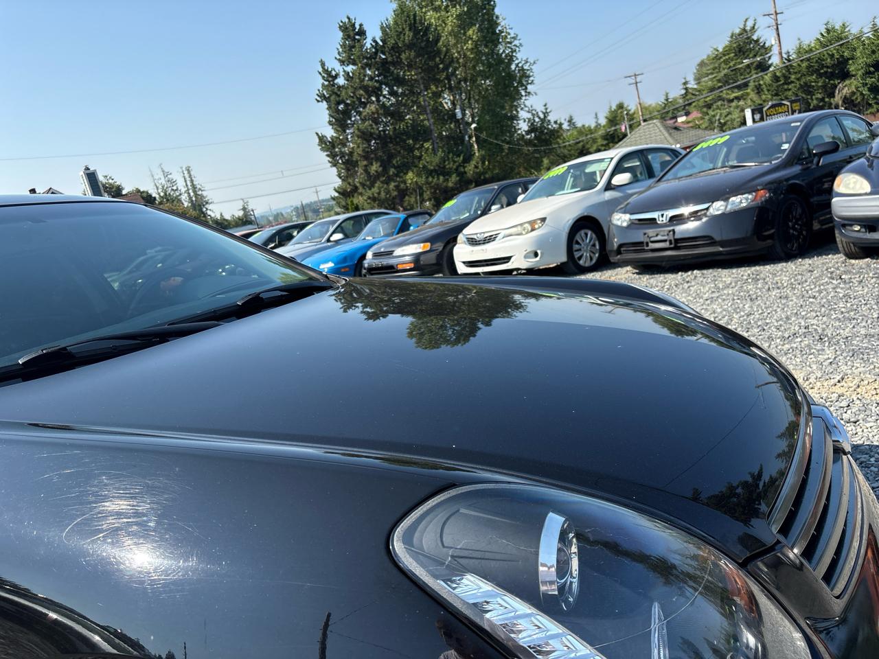 Infiniti G35 Sedan 2005