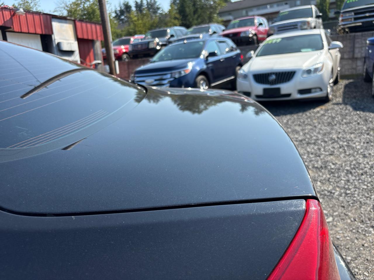 Infiniti G35 Sedan 2005