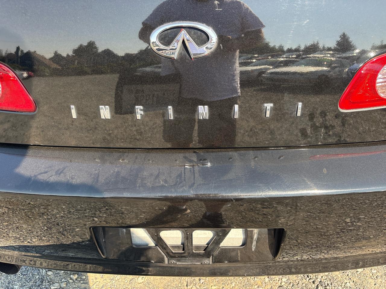 Infiniti G35 Sedan 2005