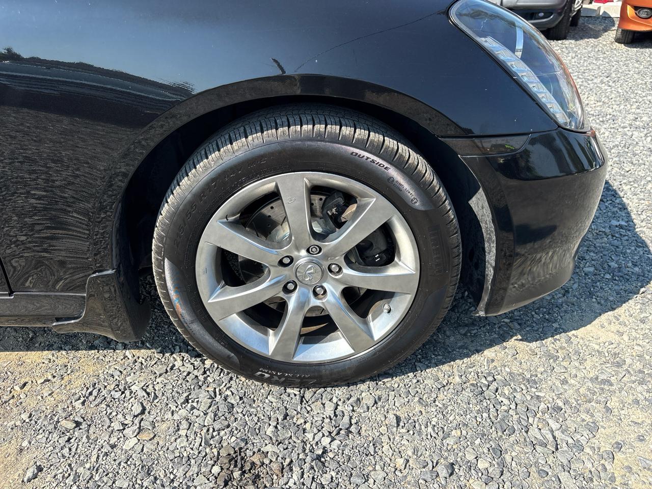 Infiniti G35 Sedan 2005