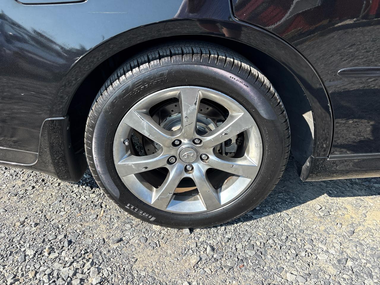 Infiniti G35 Sedan 2005