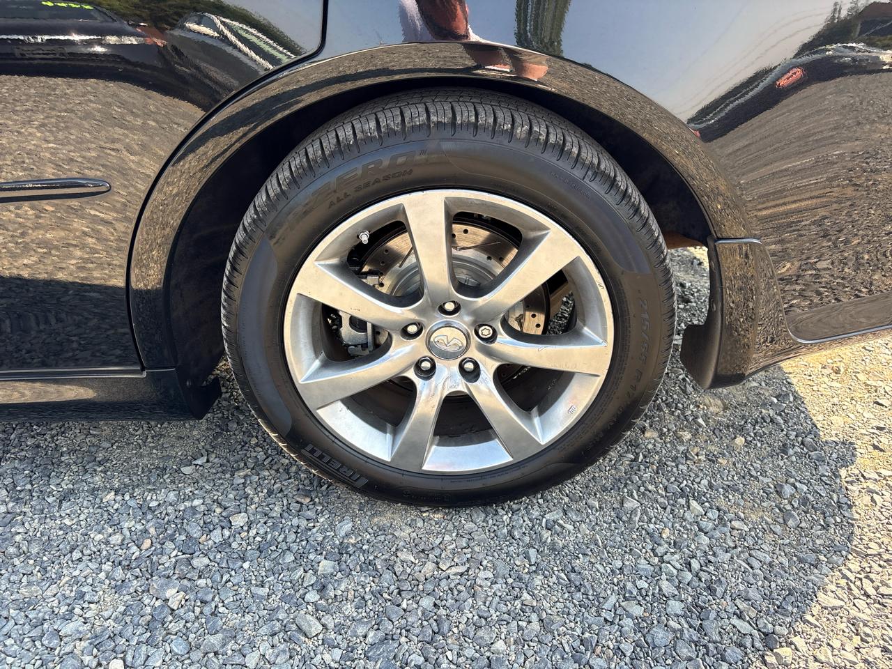 Infiniti G35 Sedan 2005